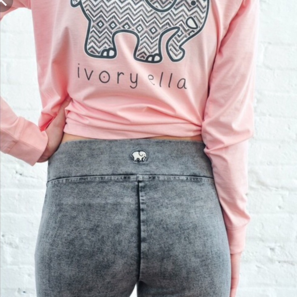 Ivory Ella Leggings